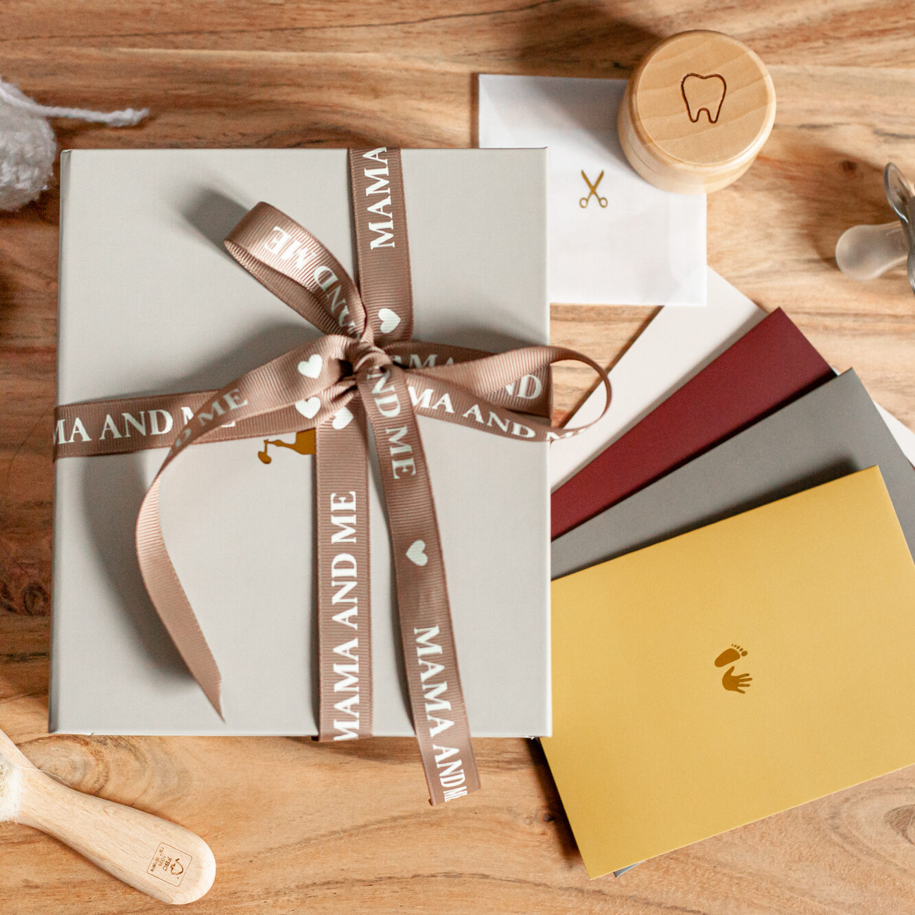 Baby Memory Box MAMA AND ME