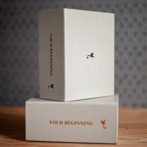 Baby Memory Box "MAMA AND ME"